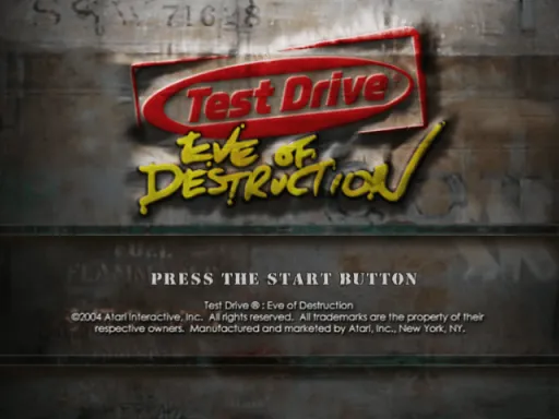 Title Screen